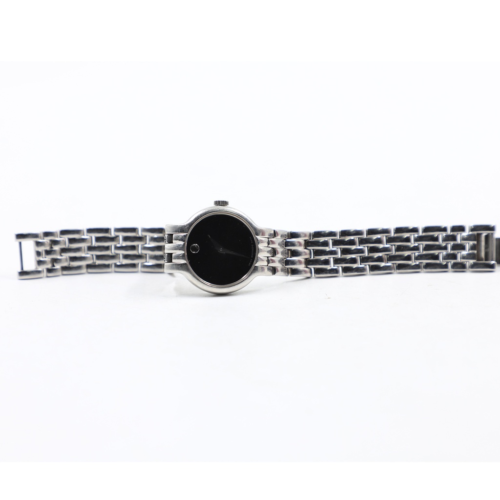 Movado Mini Museum Classic, Swiss Made 173141074 Stainless Steel