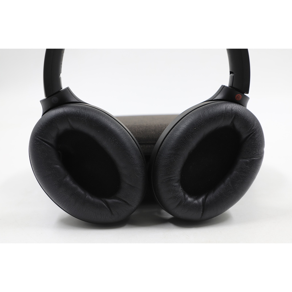 WH-1000XM4 Premium Wireless Noise Canceling Headphones Black