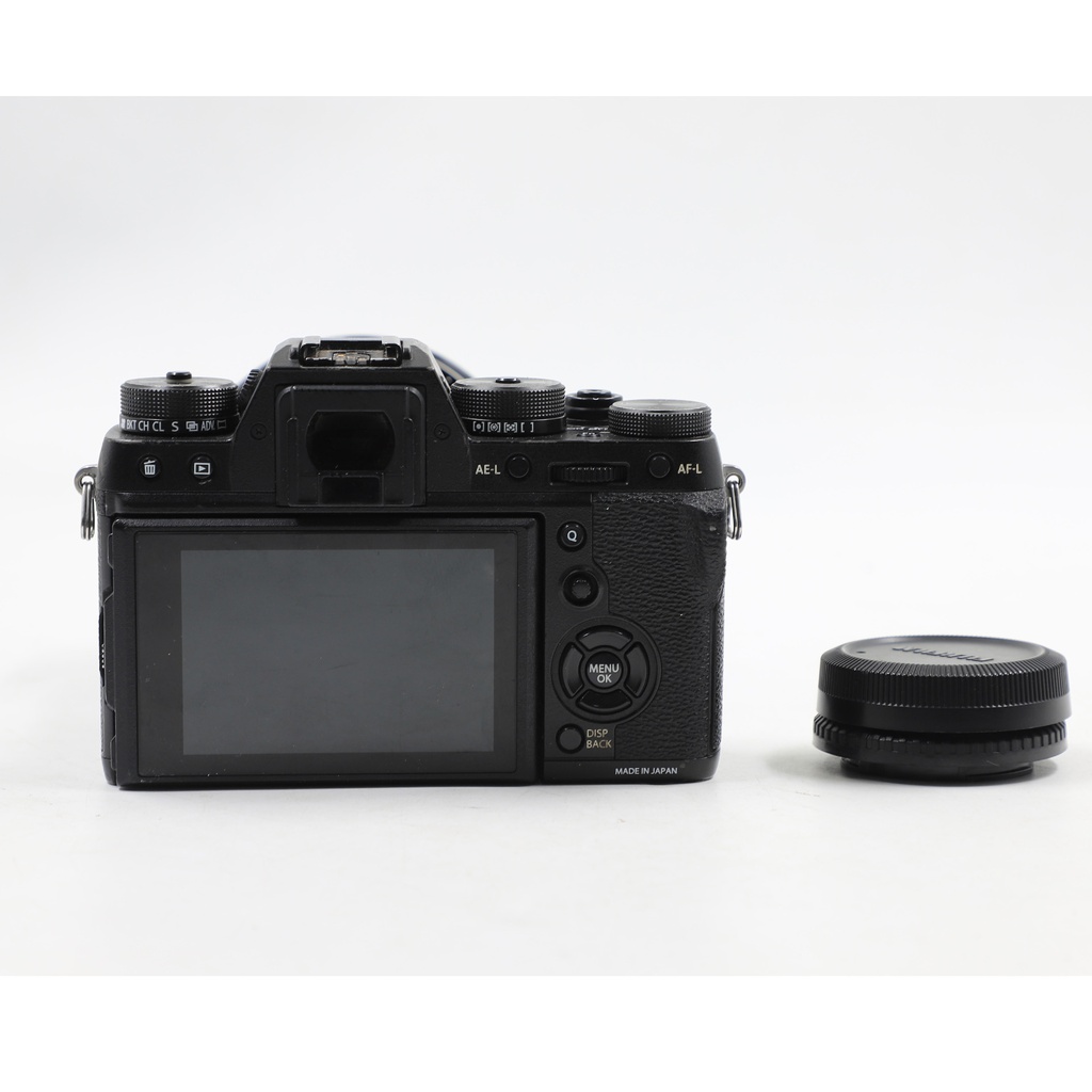 Fujifilm X-T2 + Fujifilm Funjinon Aspherical Lens Super EBC XF 18-120mm 1:4 LM PZ WR 72 ** NO Charger Camera Not Checked**