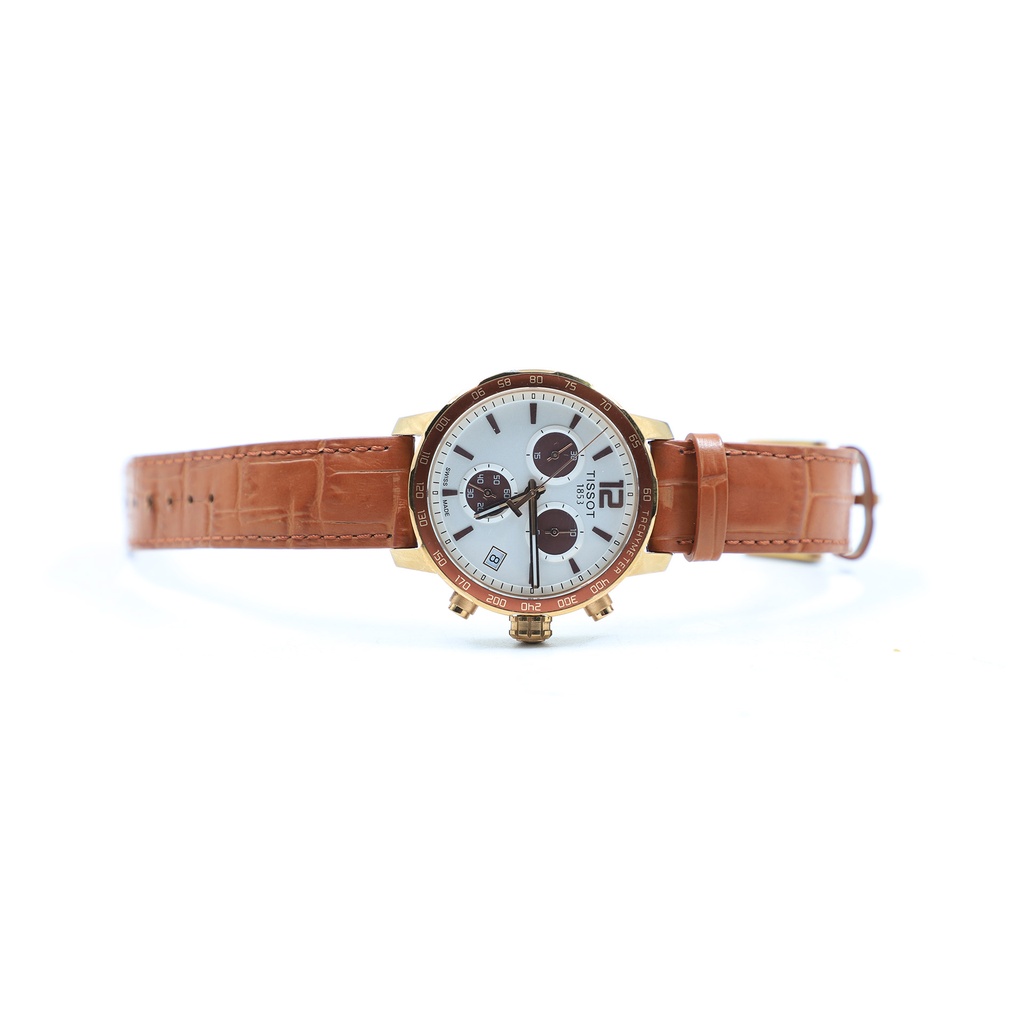 Tissot  T095417 A Stainless Steel Sapphire Crystal Water Resistant