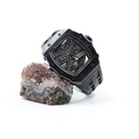 Tsar Bomba Japan Movement Sapphire TB8208A Stainless Steel