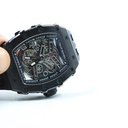 Tsar Bomba Japan Movement Sapphire TB8208A Stainless Steel