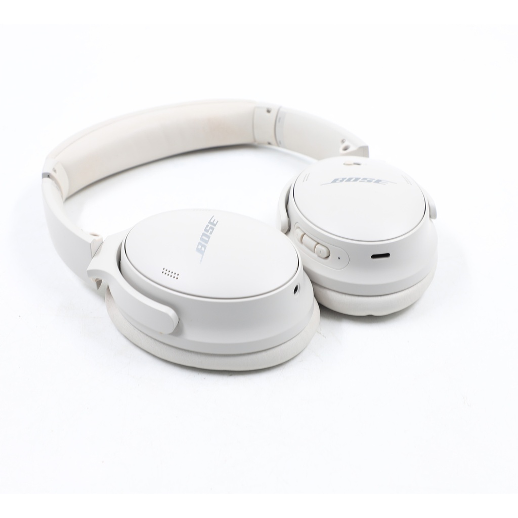Bose Qc45 Wireless Headphones Beige