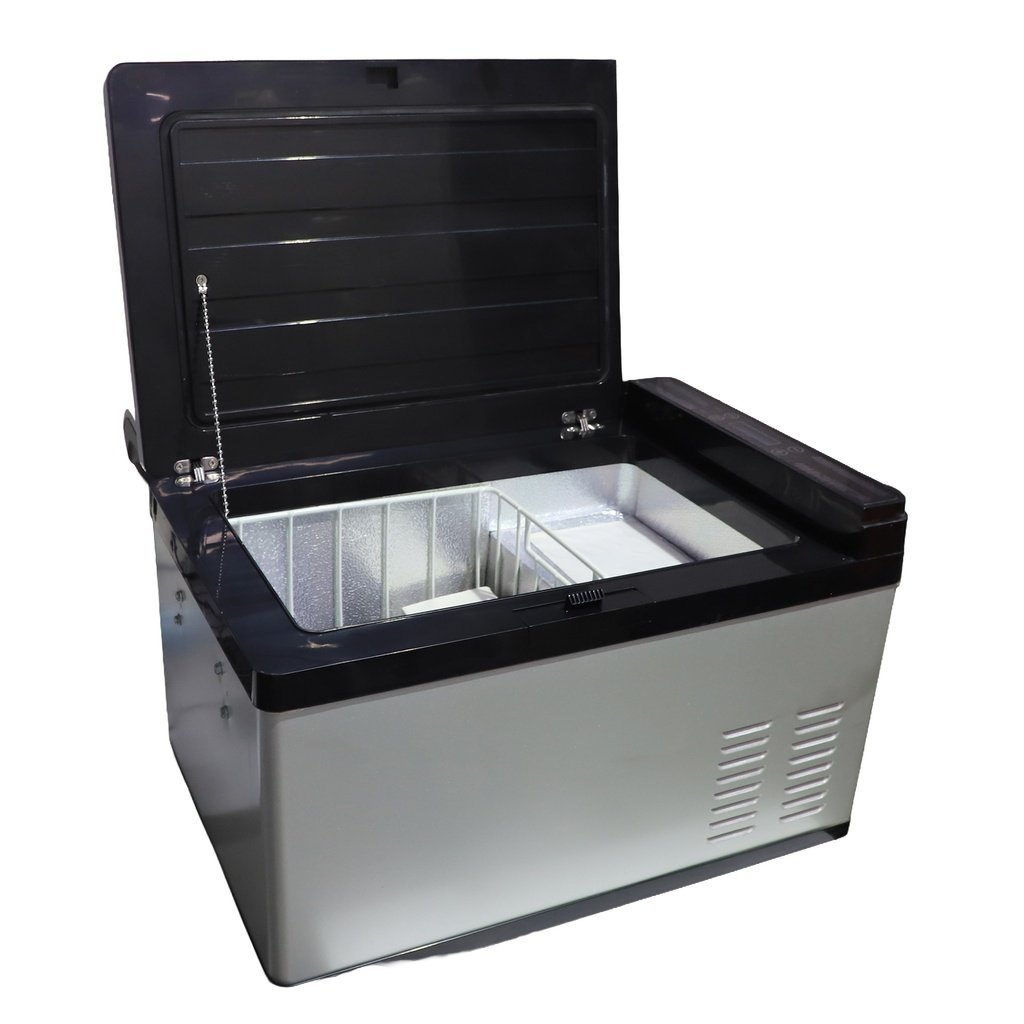 DC Car Refrigerator Cooler for Outdoor Camping 25 LTR