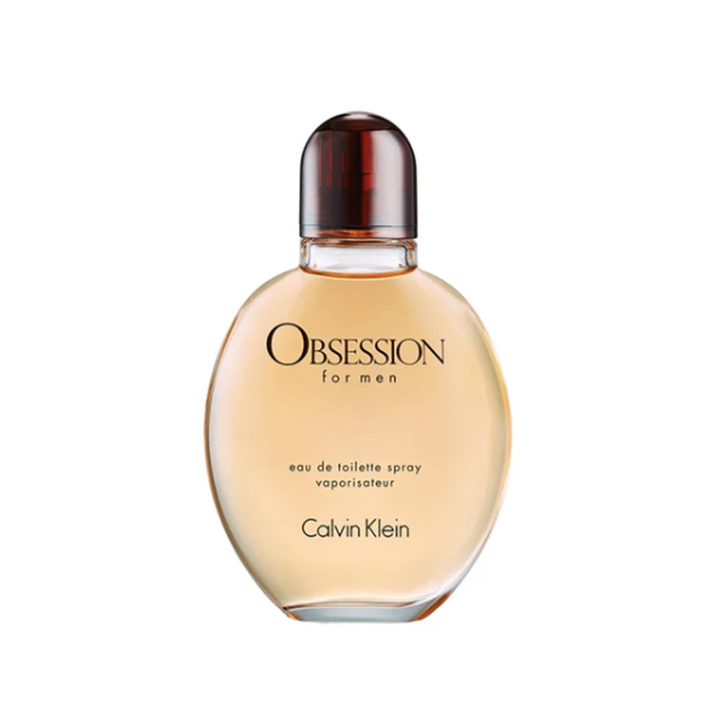 Calvin klein obsession eau de toilette 75Ml