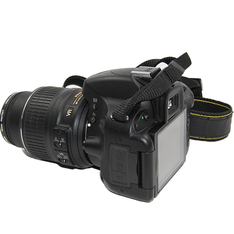 Nikon D5100 Digital Camera,18-55mm f/3.5-5.6 Auto Focus-S Nikkor Zoom Lens (OLD MODEL)