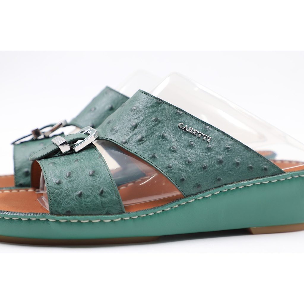 Caretti 1897 Made In Italy 1497 8690 Size: 8 Green