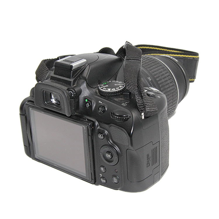Nikon D5100 Digital Camera,18-55mm f/3.5-5.6 Auto Focus-S Nikkor Zoom Lens (OLD MODEL)