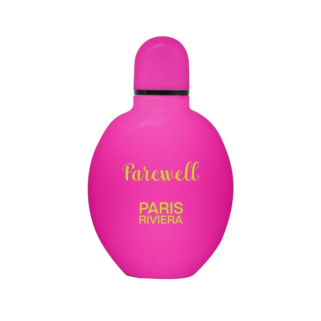 Paris Riviera Farewell For Women Eau de Toilette 100ML