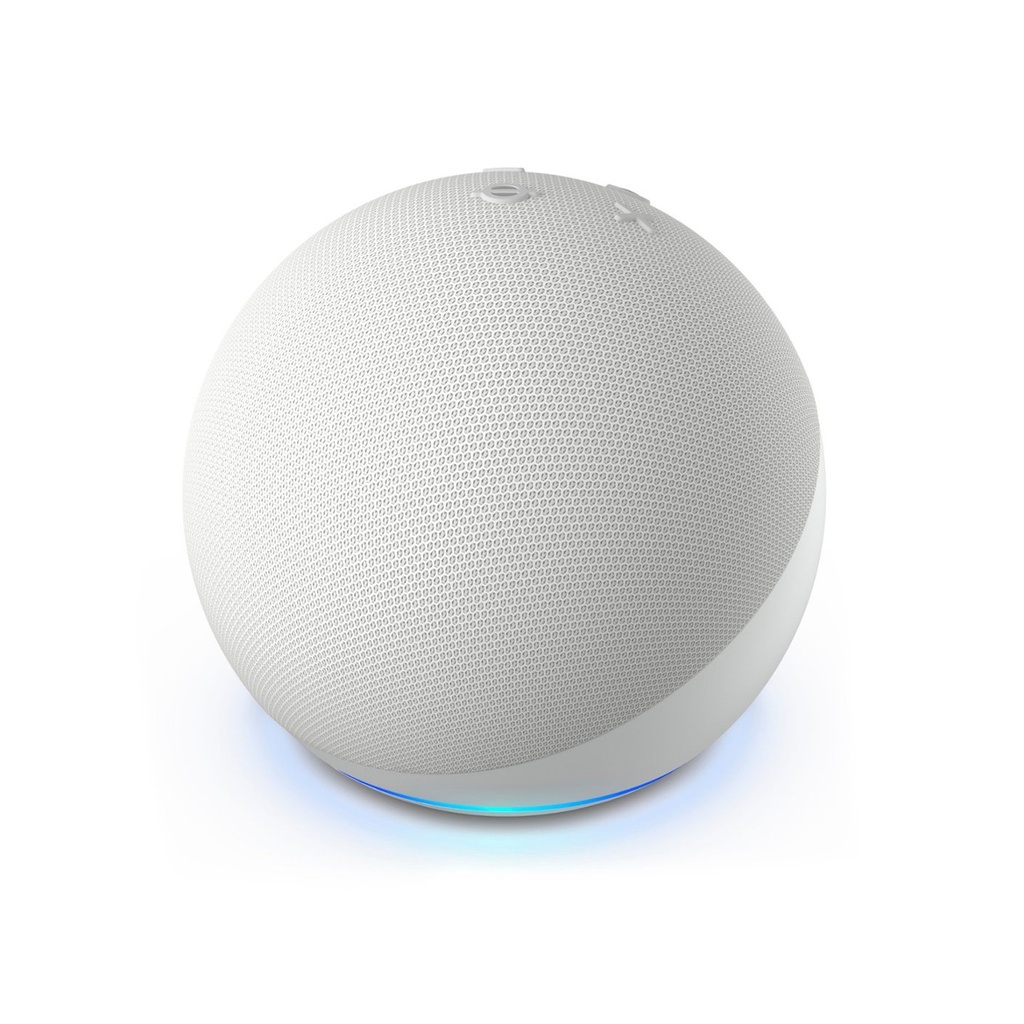 Amazon Echo Dot 5th Generation - White
