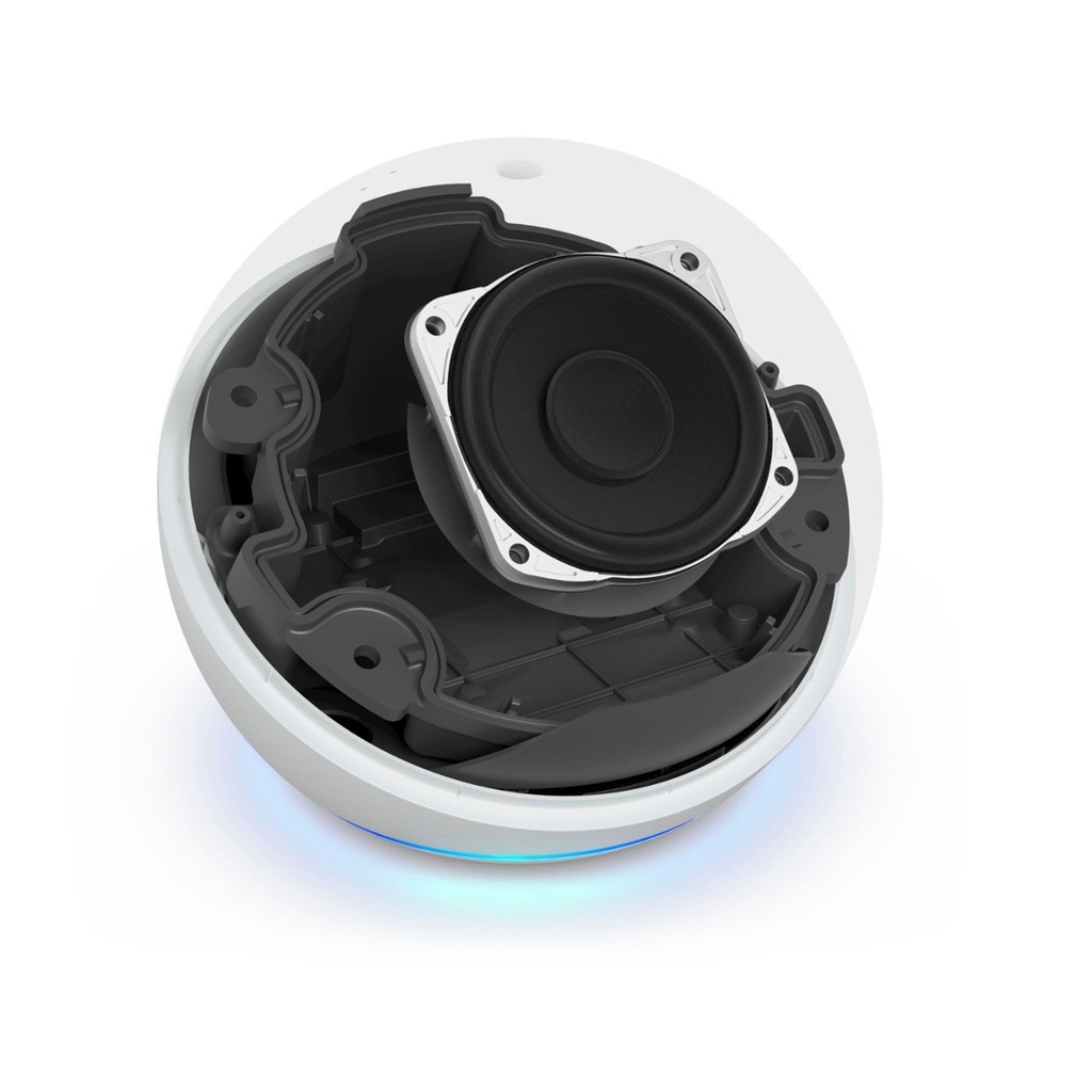 Amazon Echo Dot 5th Generation - White