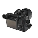 Sony Alpha a6000 4k MIRRORLESS CAMERA + Sony  SEL18200LE  Lens + ALC-SH124 Lens  Hood and Pouch