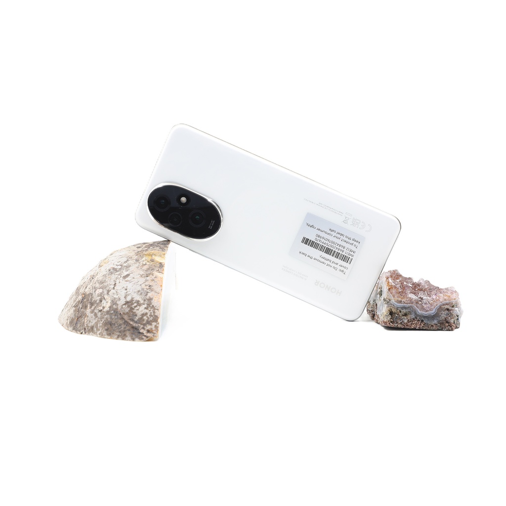 HONOR 200 5G 12GB 256GB - Moonlight White