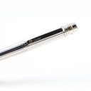 Santos De Cartier Pen With Golden Screws