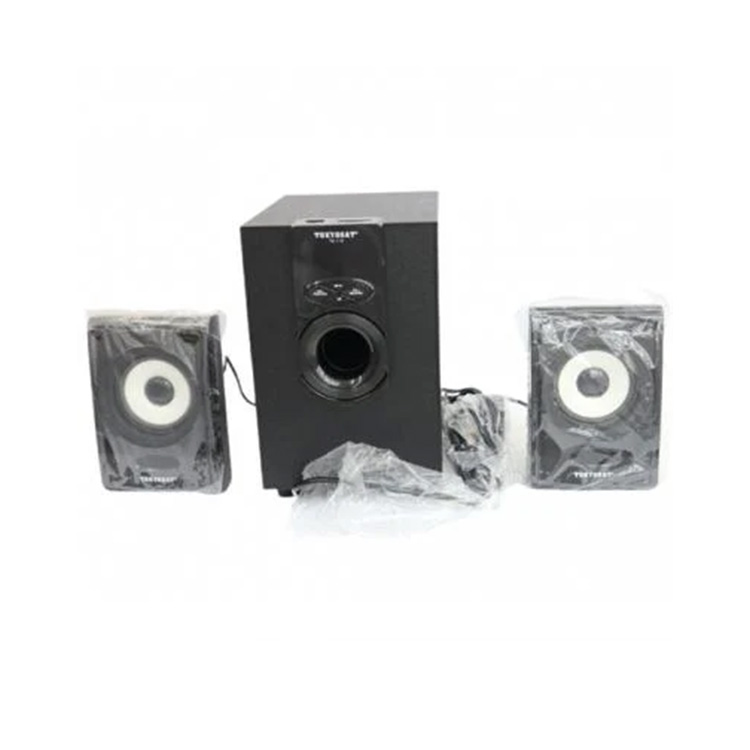 TokyoSat TS-112, 2.1CH Multimedia Speaker System , USB+SD+FM+Bluetooth