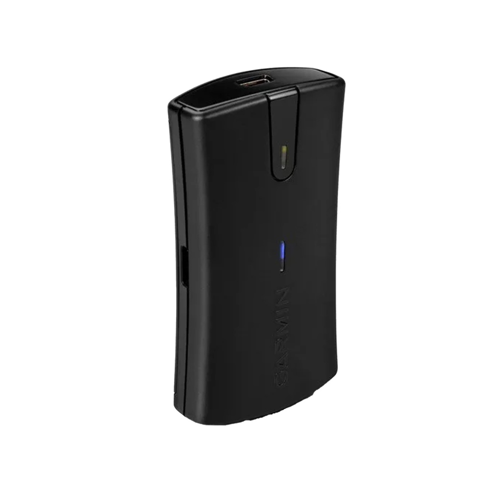 Garmin GLO 2 GPS and GLONASS Receiver  Mobile Devices, Black ** No Charger**