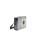Canon PowerShot SD750 7.1MP Digital Elph Camera with 3x Optical Zoom (Silver) ** No Charger**