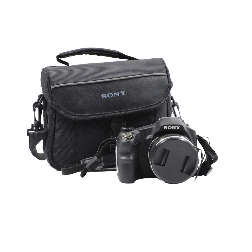 Sony Cyber-shot DSC-HX200V 18.2 MP Exmor R CMOS Digital Camera with 30x Optical Zoom and 3.0-inch LCD