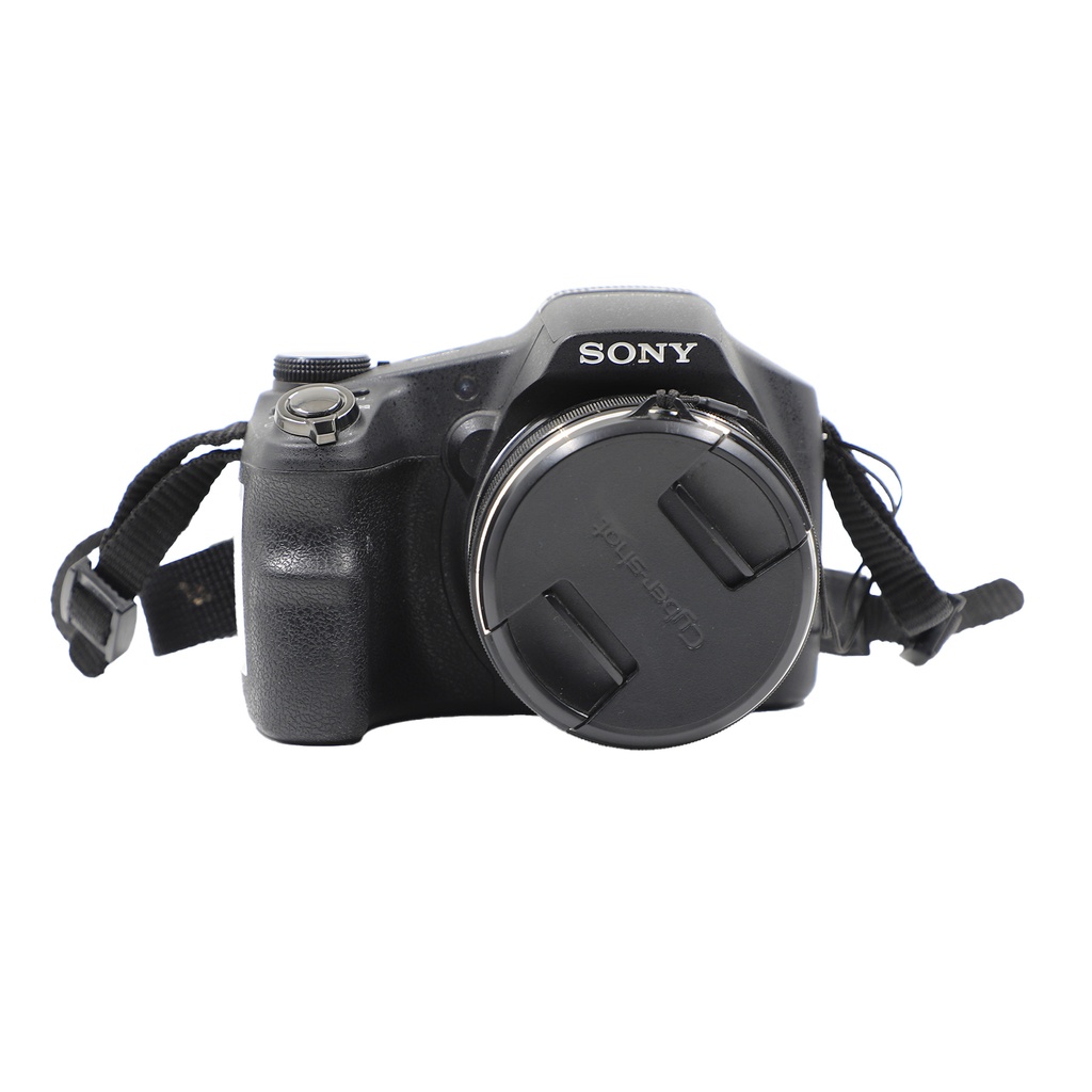 Sony Cyber-shot DSC-HX200V 18.2 MP Exmor R CMOS Digital Camera with 30x Optical Zoom and 3.0-inch LCD