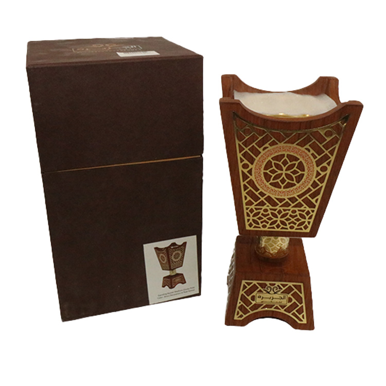 Al-Jazeera Perfumes, Standing Burner Medium (Dusty Pink)