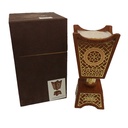 Al-Jazeera Perfumes, Standing Burner Medium (Dusty Pink)