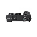 Sony Alpha a6400 Mirrorless Digital Camera with 3.5- 5.6 / 18 -135 Power Zoom Lens ILCE-6400
