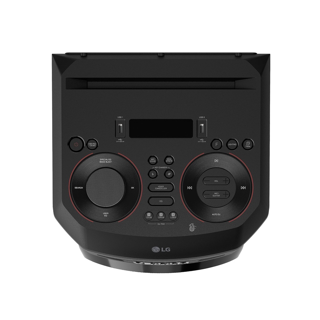 LG Xboom RNC5 all in one hi fi system
