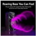 LG Xboom RNC5 all in one hi fi system