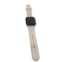 Apple Watch Series 7 45 mm GPS Starlight Aluminium ** Tiny scratch on The Left Side