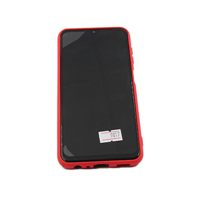 Samsung Galaxy A13 64 GB, Color: Tealish Blue + Red Cover