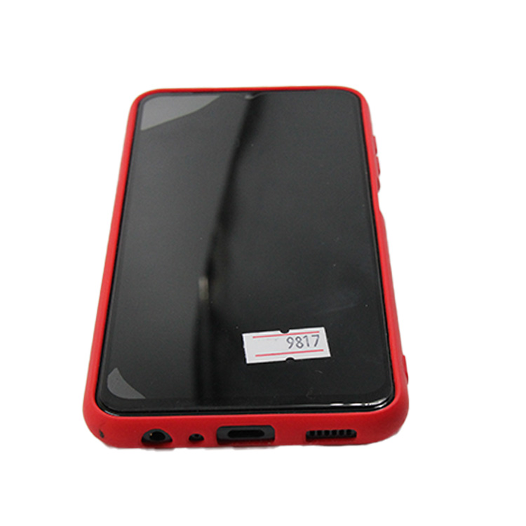 Samsung Galaxy A13 64 GB, Color: Tealish Blue + Red Cover