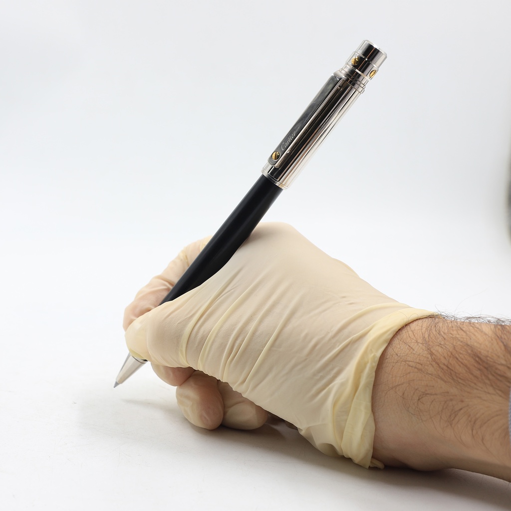 Santos De Cartier Rollerball Pen Swiss Made Q549258