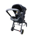 Doona X Car Seat & Stroller Black