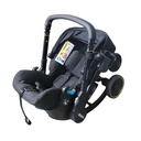 Doona X Car Seat & Stroller Black
