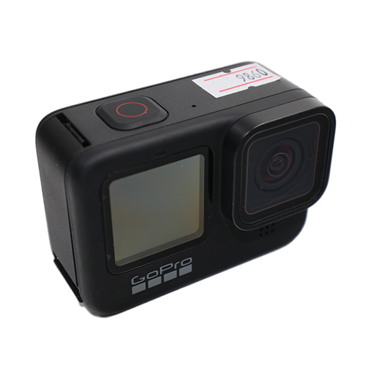 GoPro Hero 9 Black + SanDisk Ultra 64GB +  Used Pouch
