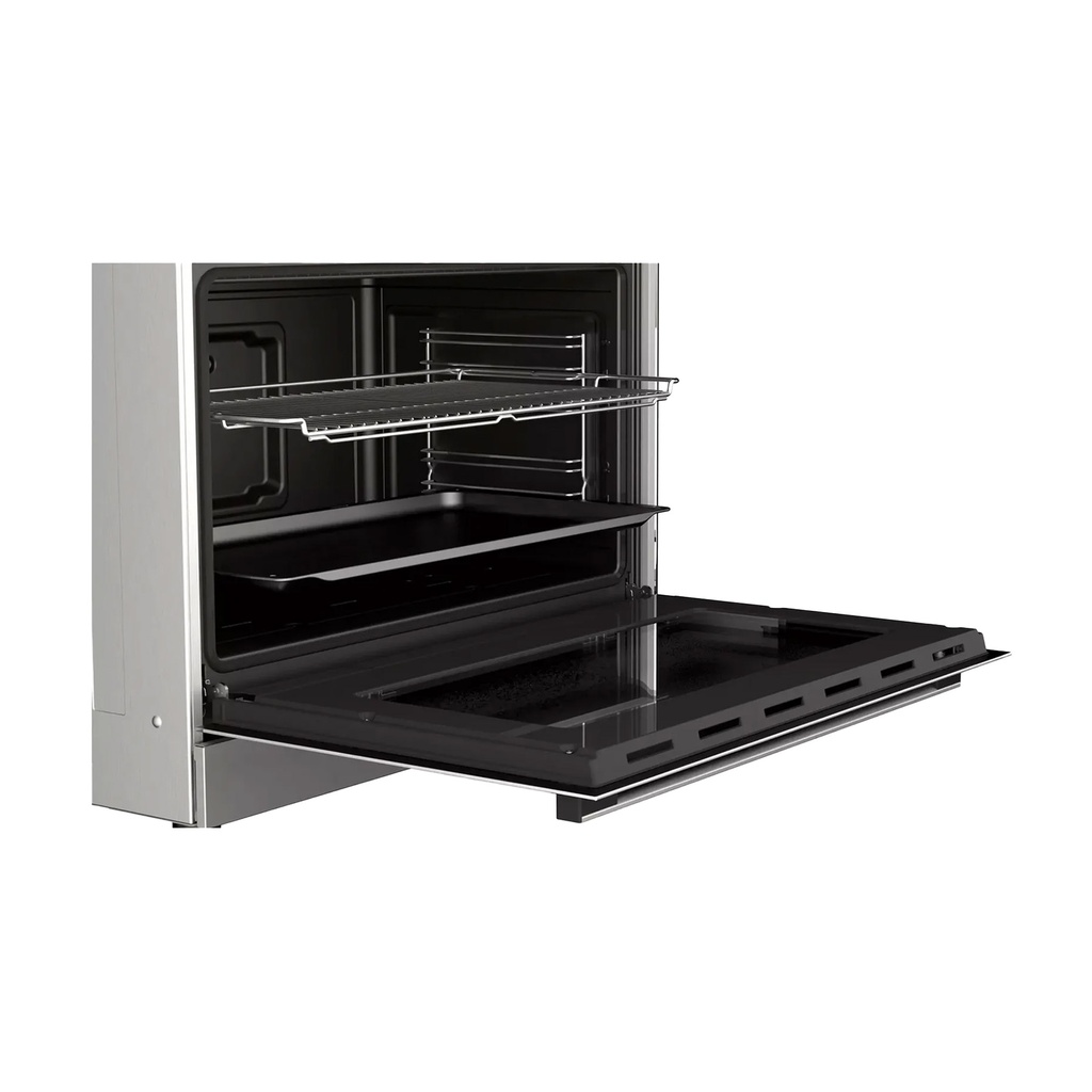 Bosch Cooking Range HGV1E0U50M 90x60 5 Burner