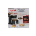 TEFAL Easy Fry & Grill Digital 2-in-1 | Air Fry + Grill  Adjustable Temperature | 4.2 L Capacity EY505D27