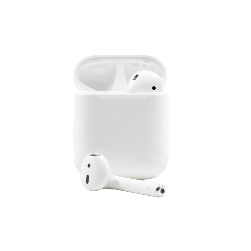 Apple Airpods 2 with Charging Case – White