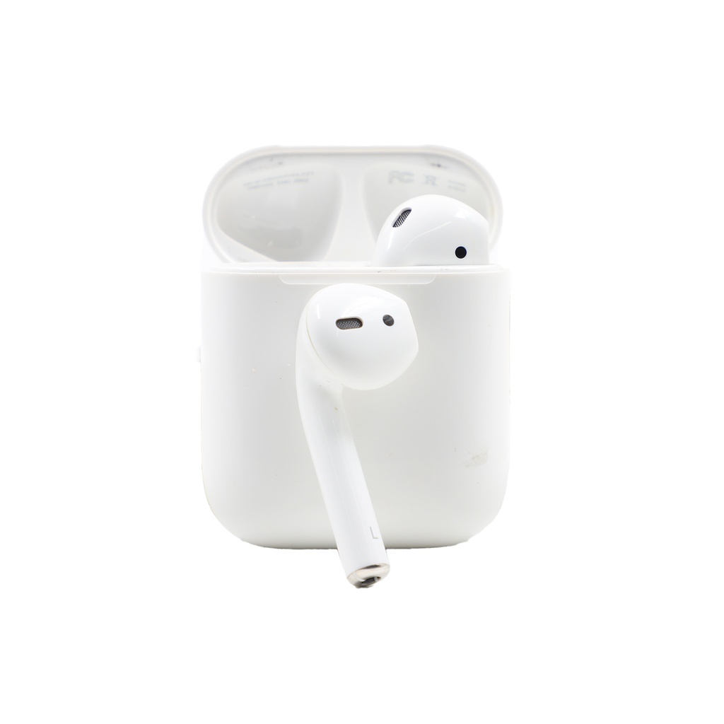 Apple Airpods 2 with Charging Case – White