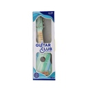Green Wooden Guitar toys