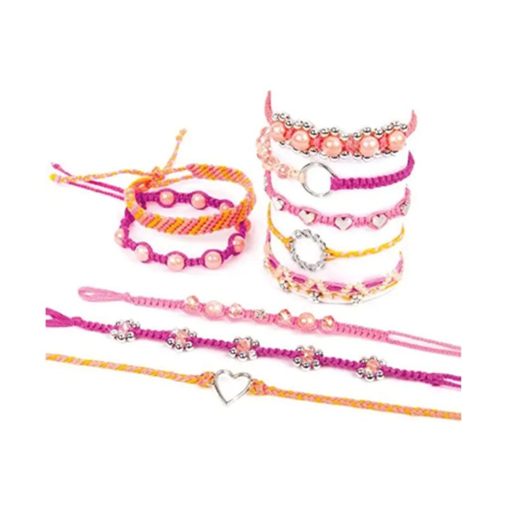 Macrame Friendship Bracelets