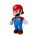 Super Mario 14 Inch 36cm Super Soft Gift-Quality Plush Toy - Mario