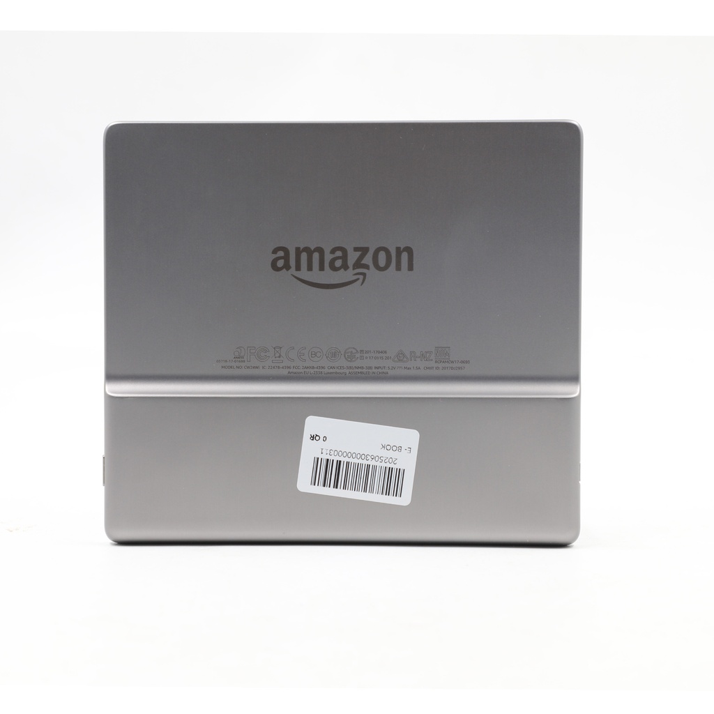 Amazon Kindle Model CW24Wi 9th Generation Amazon Kindle Oasis