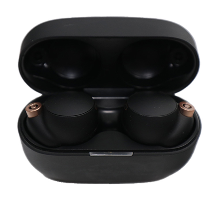 Sony WF-1000XM4 Stereo Headset USB, Bluetooth 5.2 Wireless In Ear Alexa Built-in, No Cable