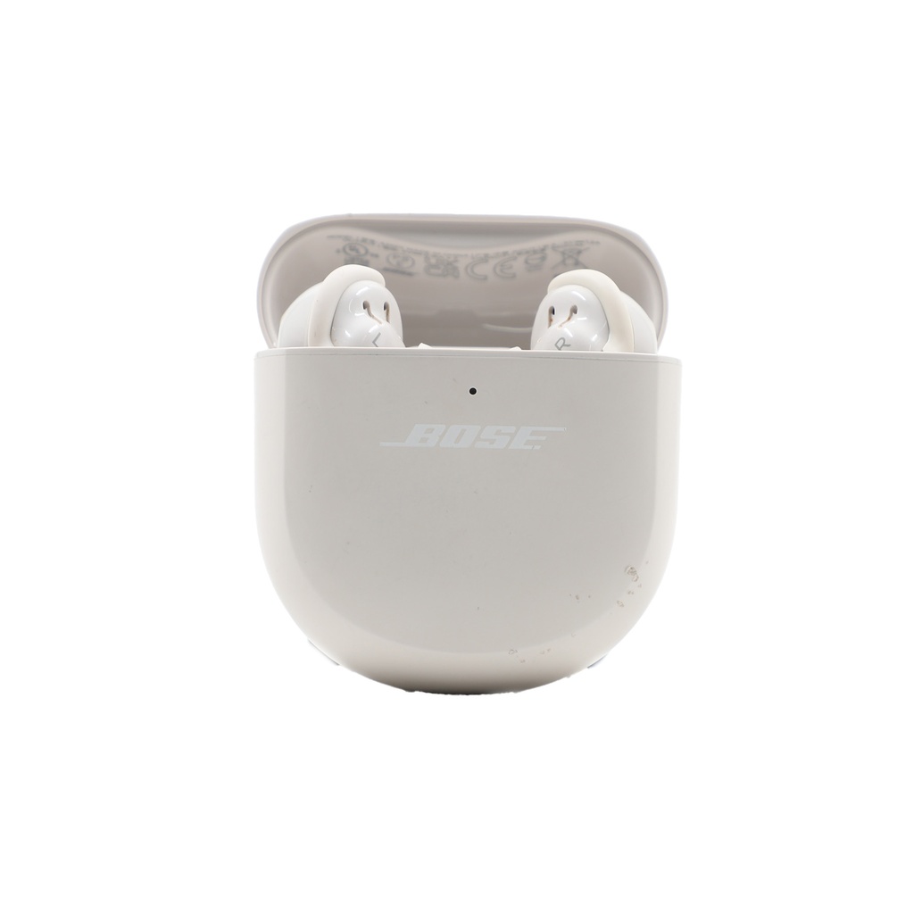 Bose QuietComfort Earbuds II True Wireless Earphones – Black
