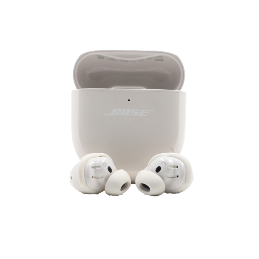 Bose QuietComfort Earbuds II True Wireless Earphones – Black