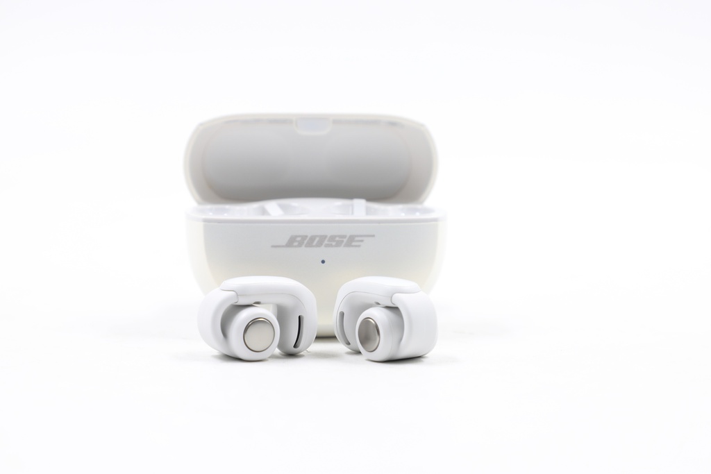 Bose Ultra Open Earbuds, OpenAudio Technology, Open Ear Wireless Earbuds