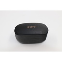 Sony WF-1000XM4 Stereo Headset USB, Bluetooth 5.2 Wireless In Ear Alexa Built-in, No Cable