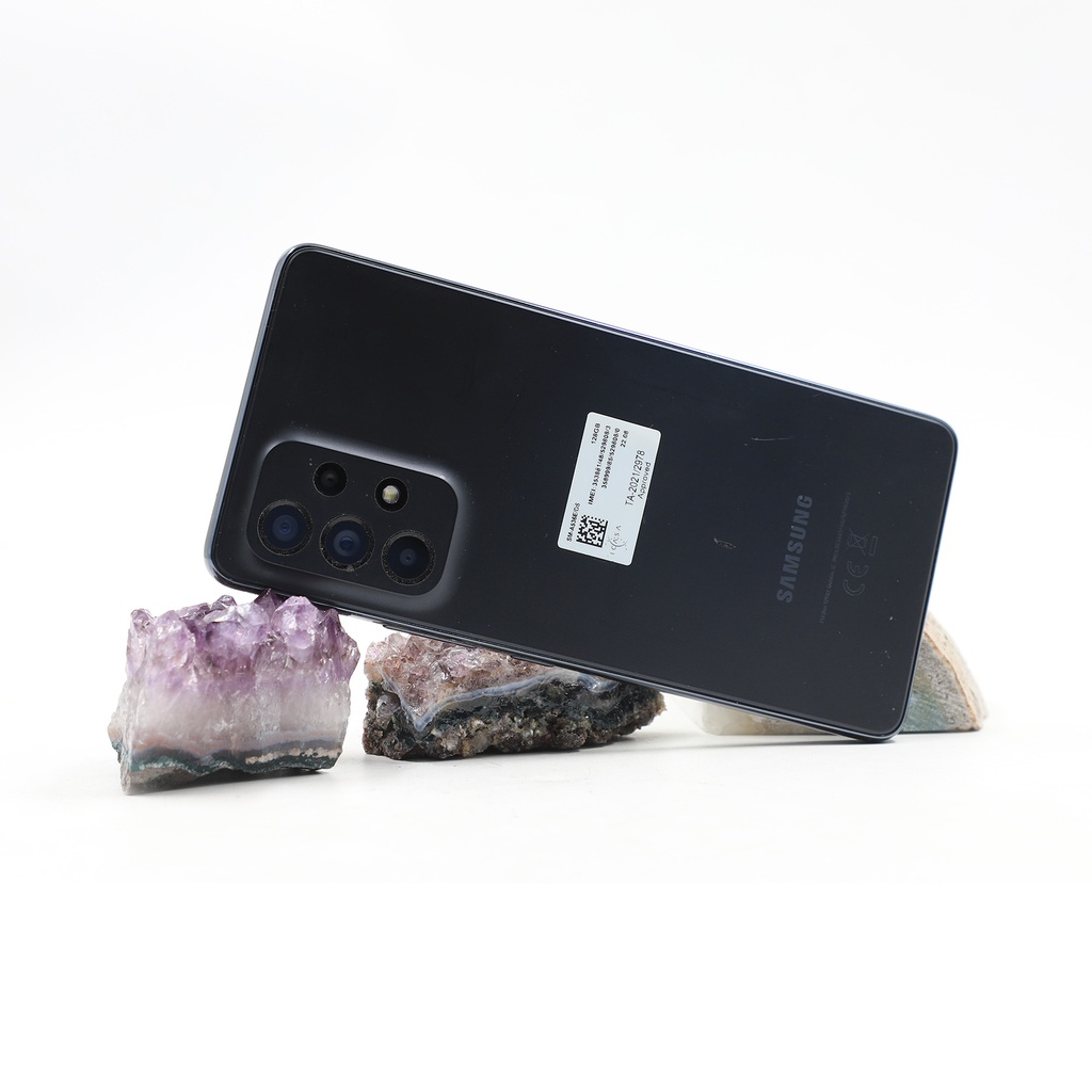 Samsung Galaxy A53 5G 6GB 128GB – Awesome Black