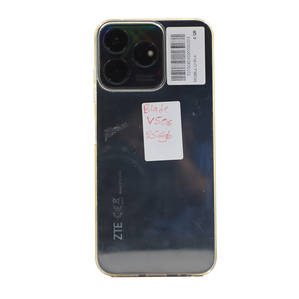ZTE Blade V50 Design 10GB 256GB 8GB RAM - Black